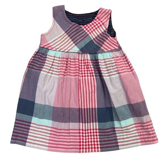 Tea Collection Reversible Dress - Picture 2 of 2